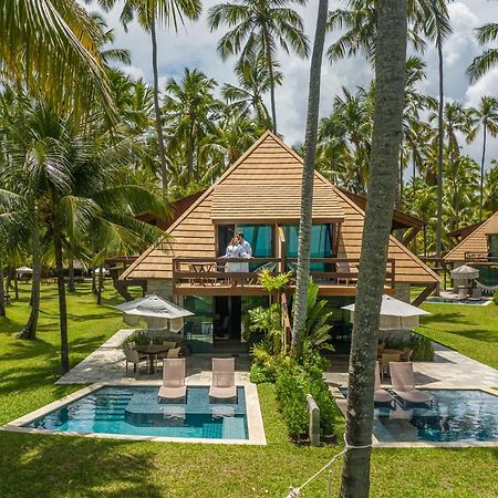 Pontal Dos Carneiros Beach Bungalows Praia dos Carneiros Bagian luar foto