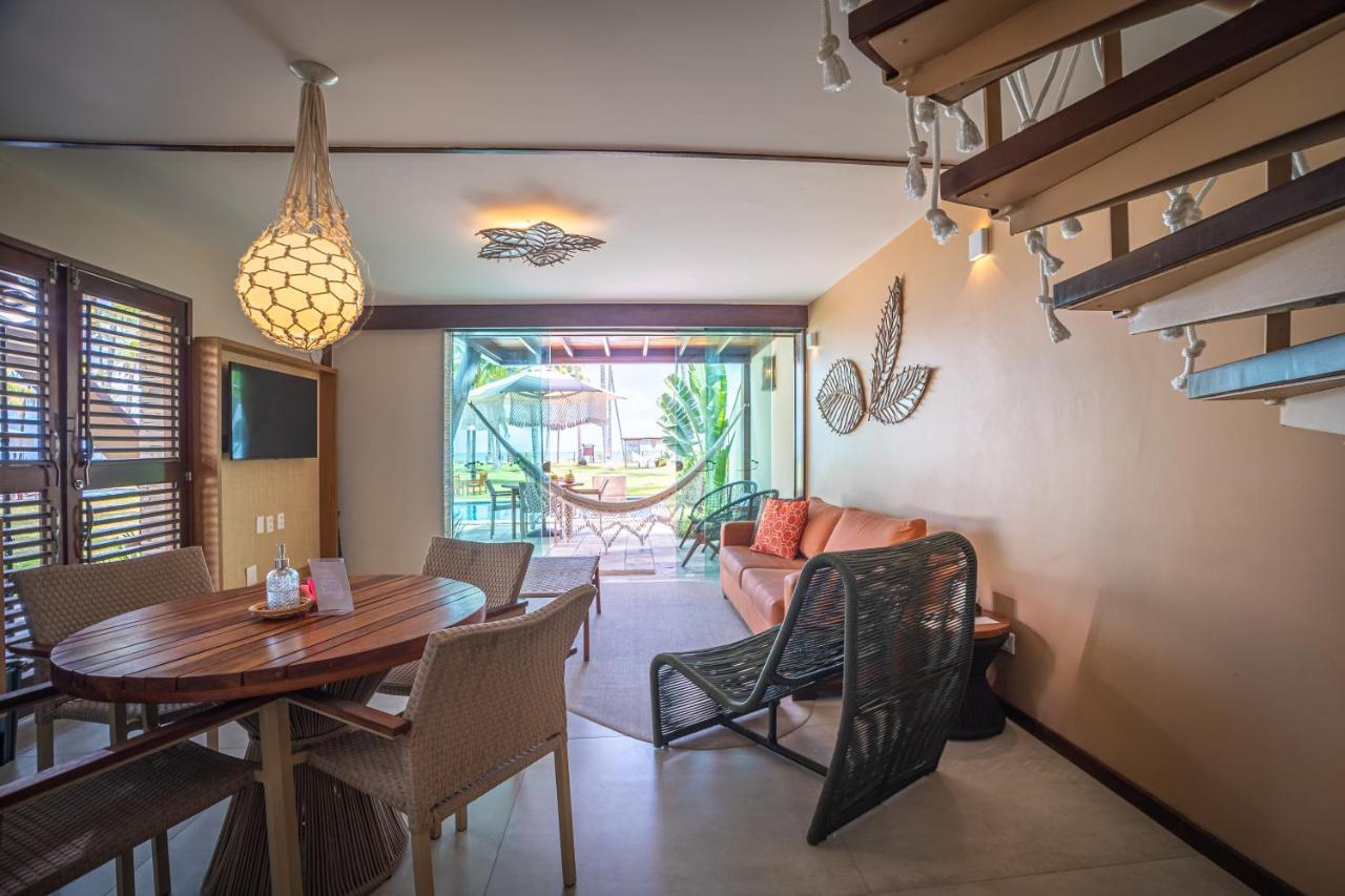 Pontal Dos Carneiros Beach Bungalows Praia dos Carneiros Bagian luar foto