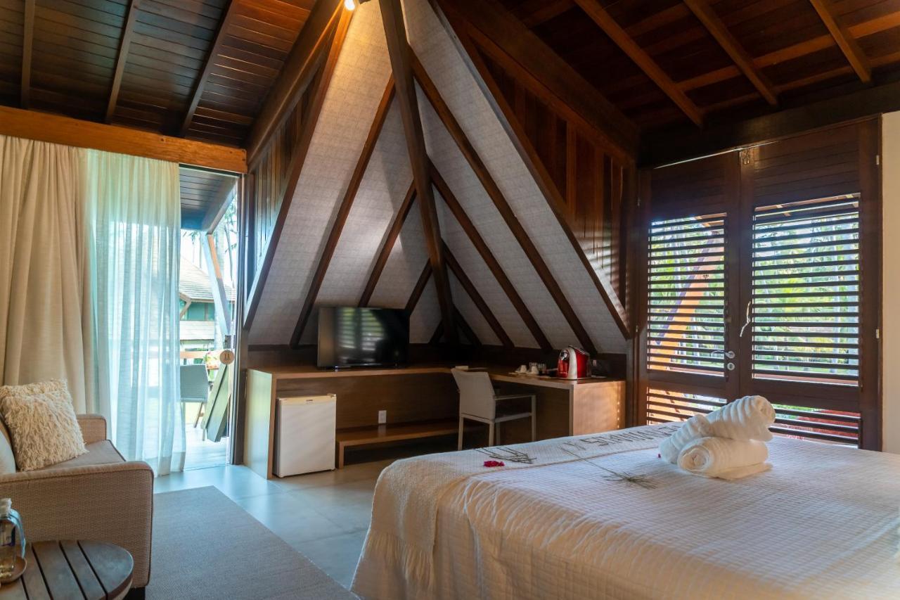 Pontal Dos Carneiros Beach Bungalows Praia dos Carneiros Bagian luar foto