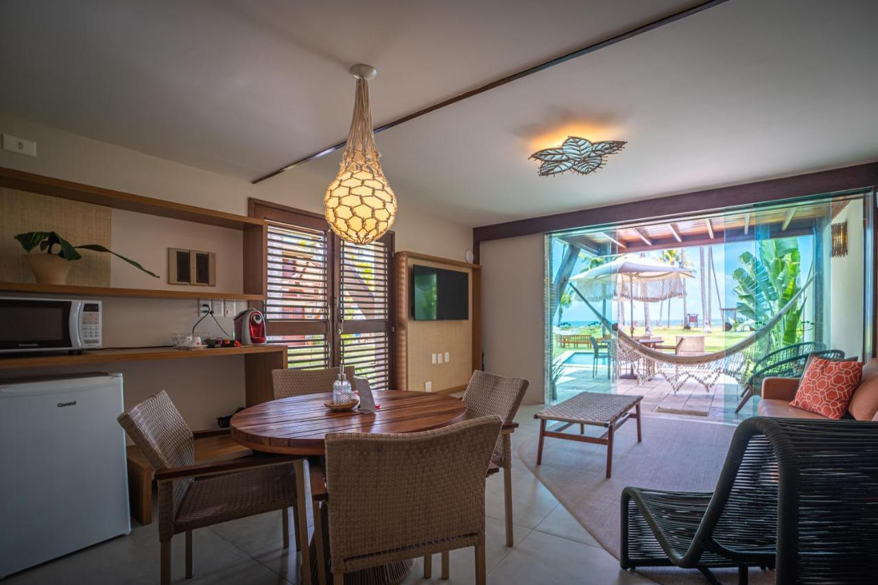 Pontal Dos Carneiros Beach Bungalows Praia dos Carneiros Bagian luar foto