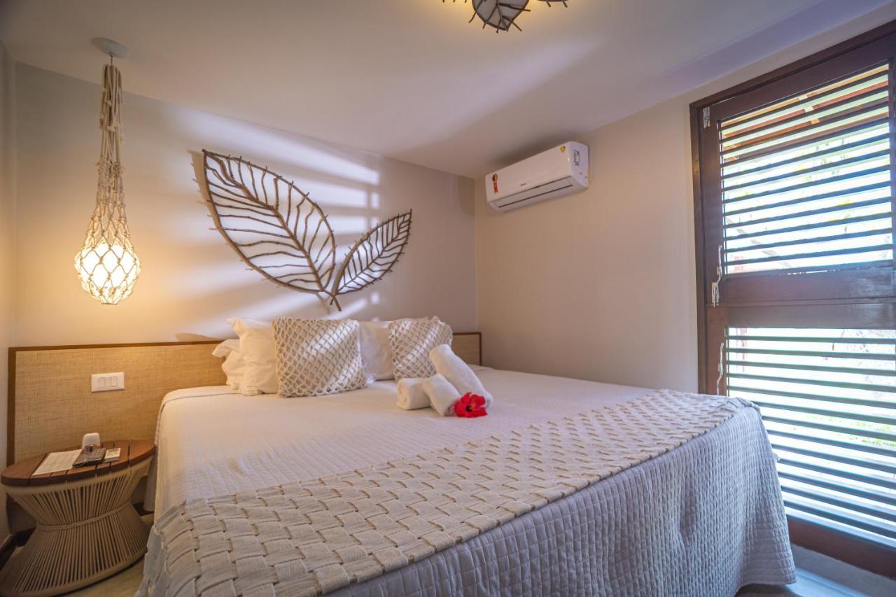 Pontal Dos Carneiros Beach Bungalows Praia dos Carneiros Bagian luar foto