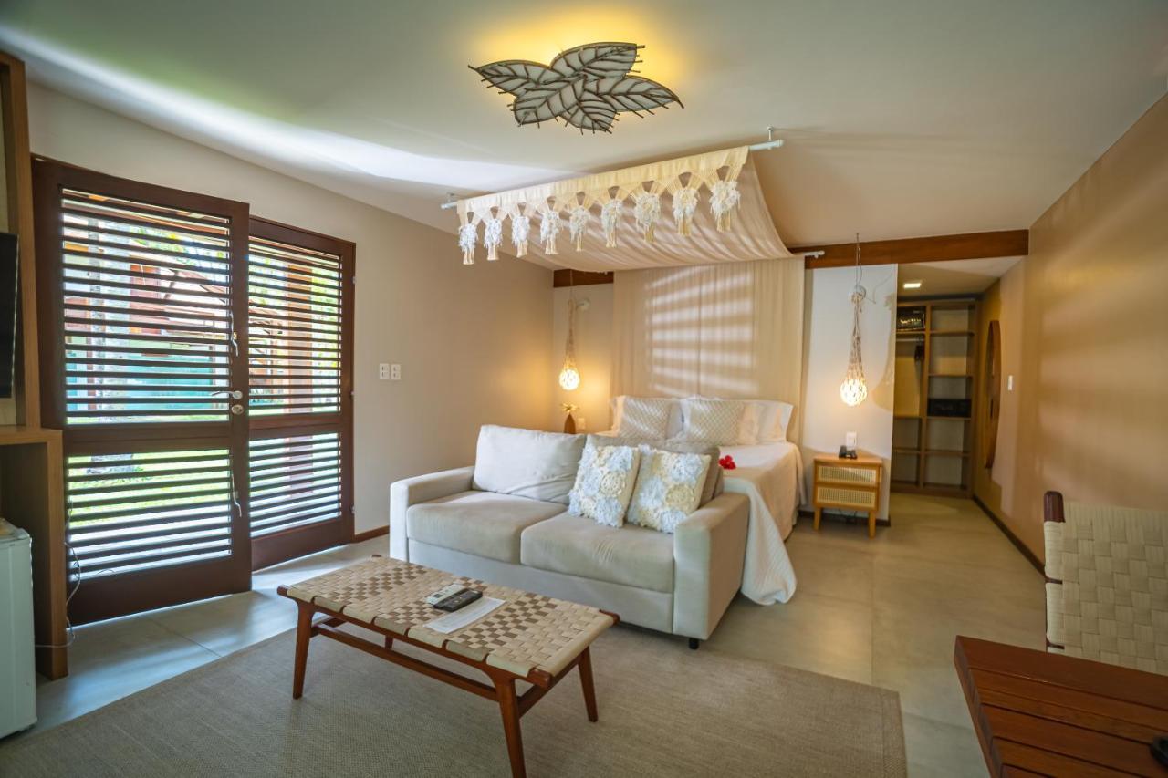 Pontal Dos Carneiros Beach Bungalows Praia dos Carneiros Bagian luar foto