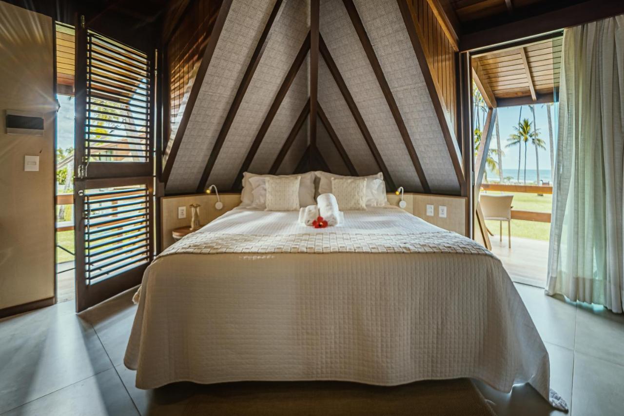 Pontal Dos Carneiros Beach Bungalows Praia dos Carneiros Bagian luar foto