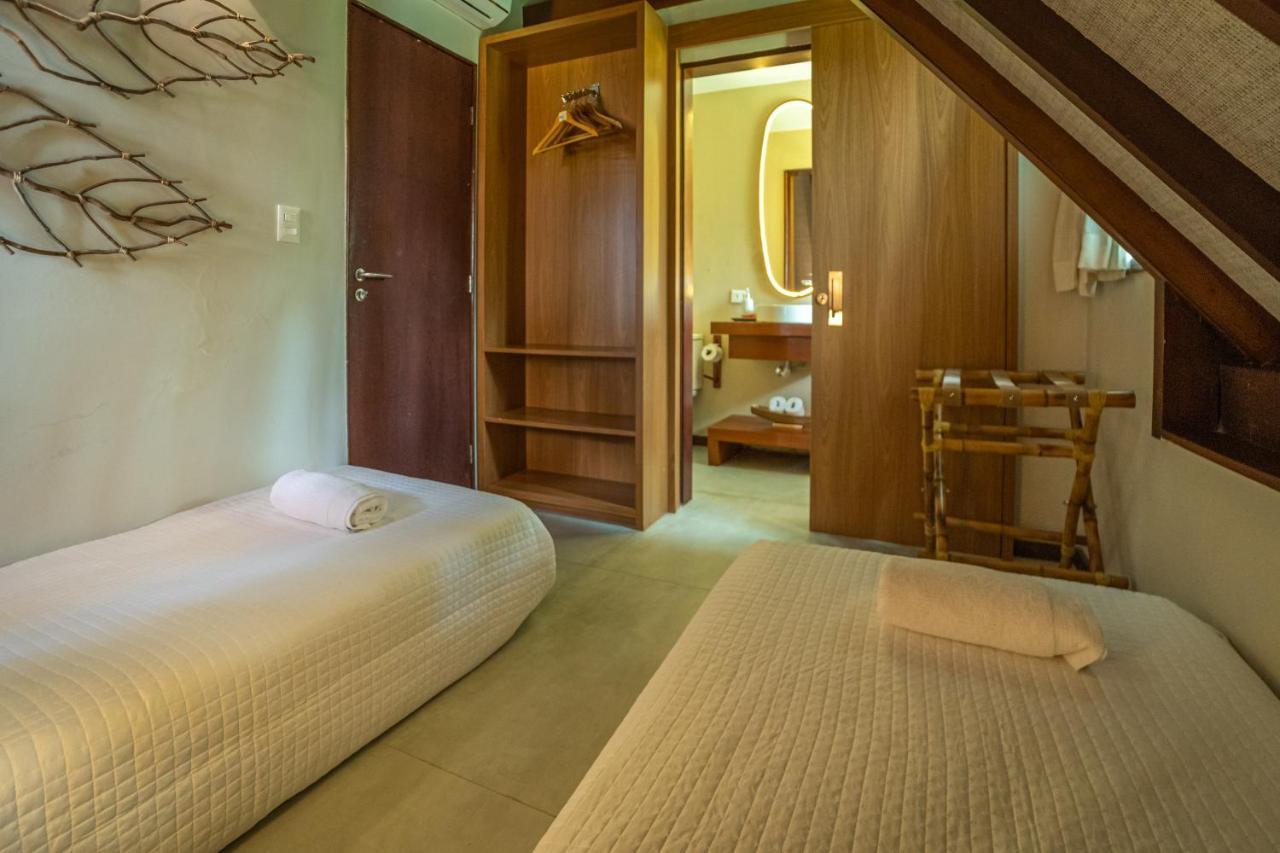 Pontal Dos Carneiros Beach Bungalows Praia dos Carneiros Bagian luar foto