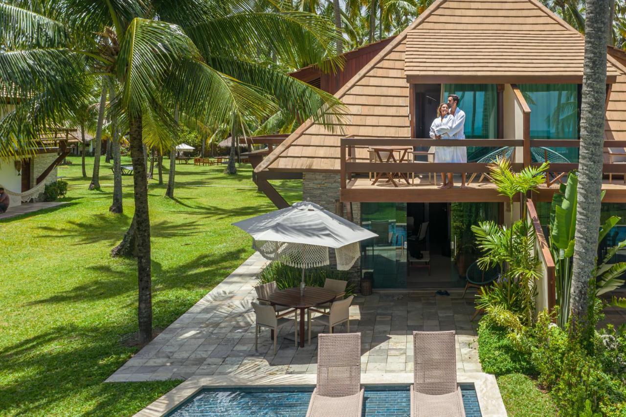 Pontal Dos Carneiros Beach Bungalows Praia dos Carneiros Bagian luar foto